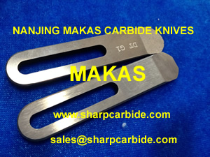 carbide inserts for gammerler machine