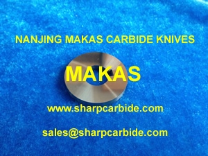 carbide rotary slitter knives