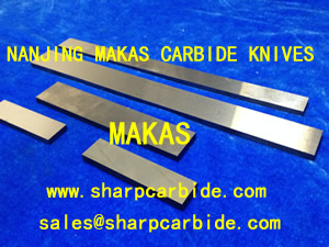 tungsten solid carbide bars STB Blanks