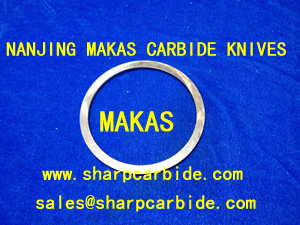 sintered carbide seal rings